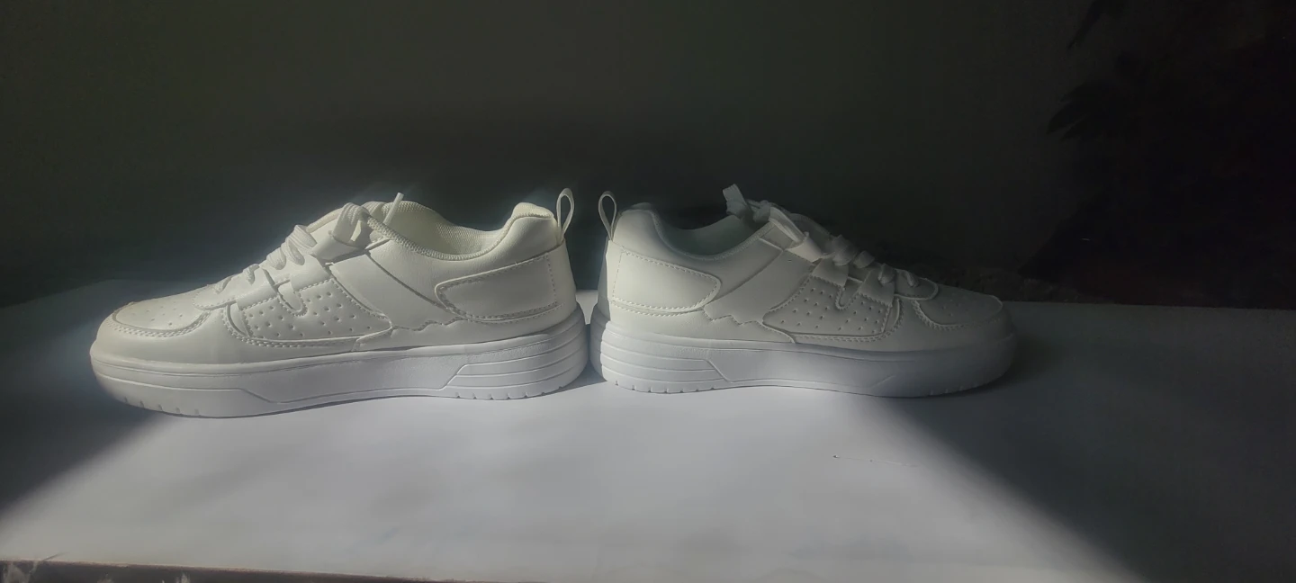 White Sneakers new - photo 5