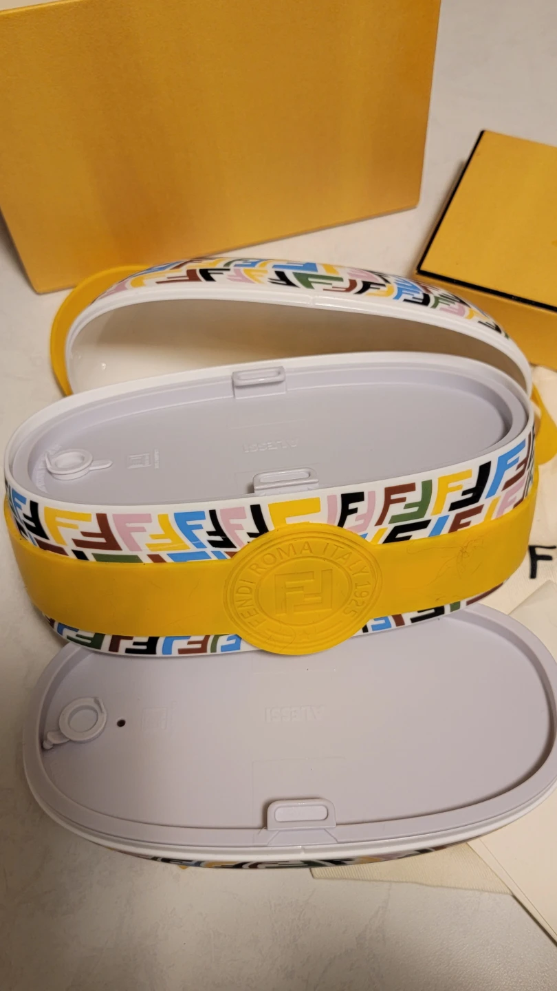 Fendi Roma x Alessi Bento Box - photo 5