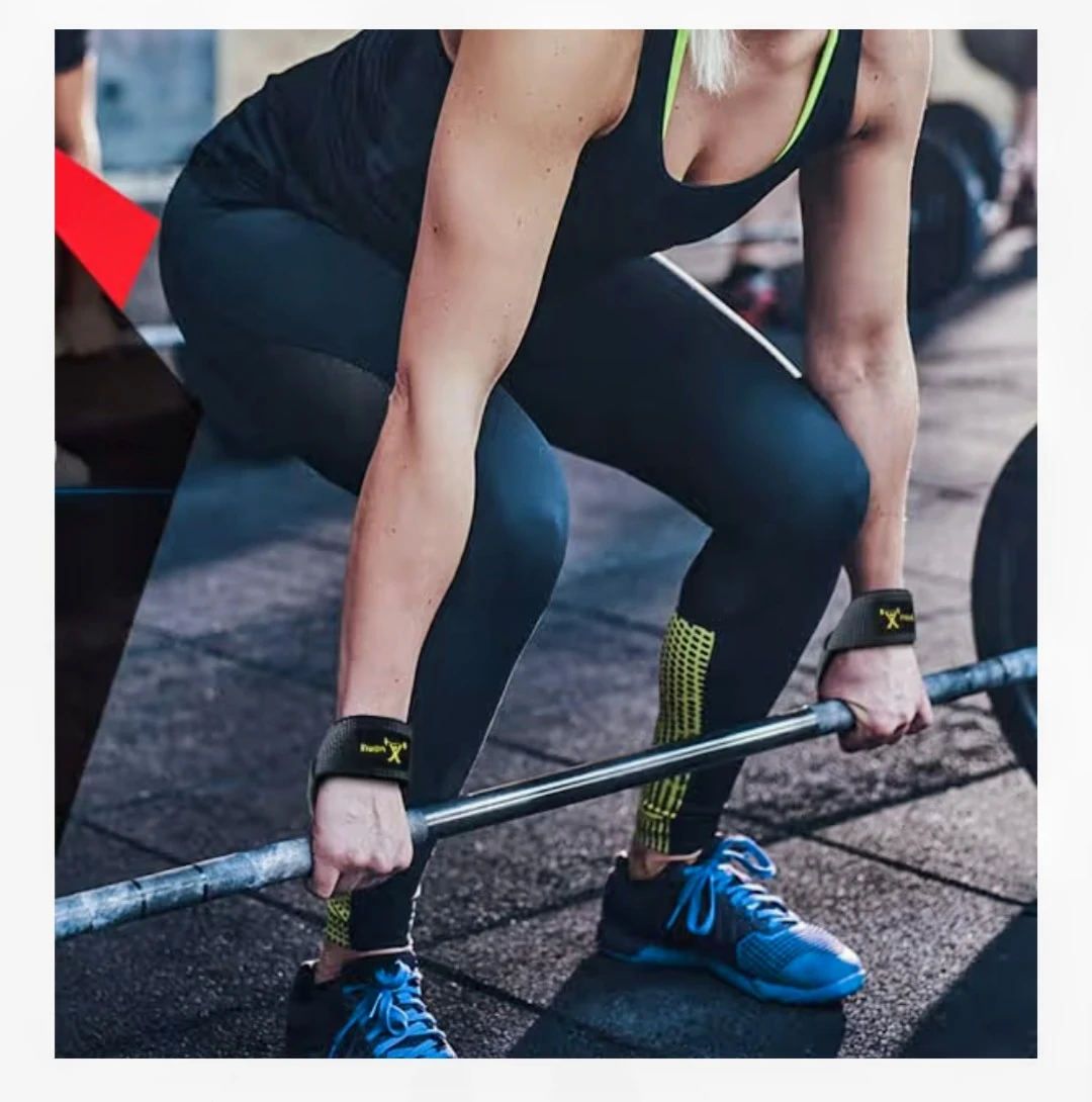ihuan Lifting Straps - Fitness Protection - photo 3