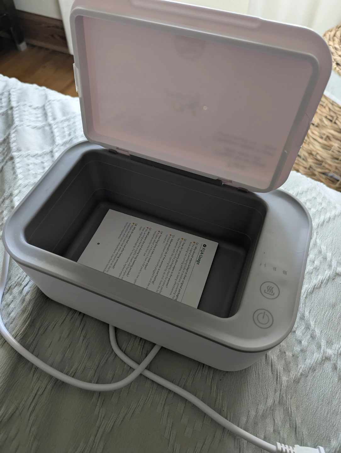 Chef Handy Wipe Warmer - photo 2