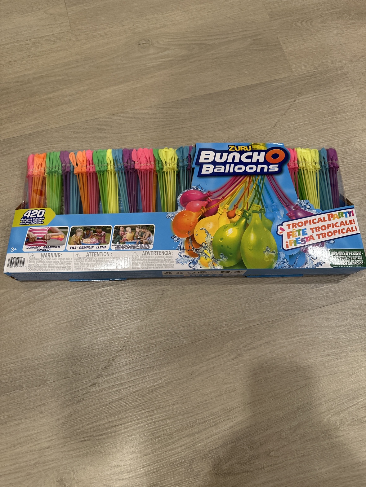 ZURU Bunch O Balloons - 420 Water Balloons