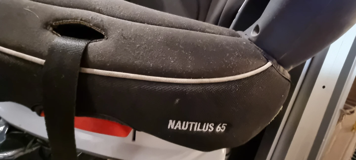 NEED TO GO!!! Graco Nautilus 65 Booster Car Seat - photo 4