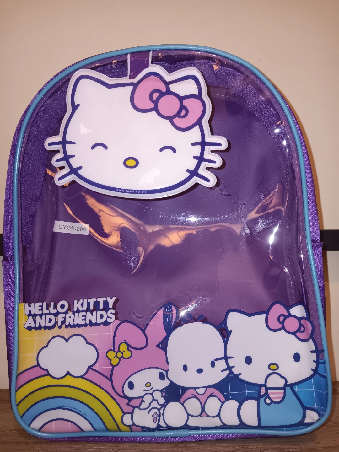 Hello kitty small knapsack