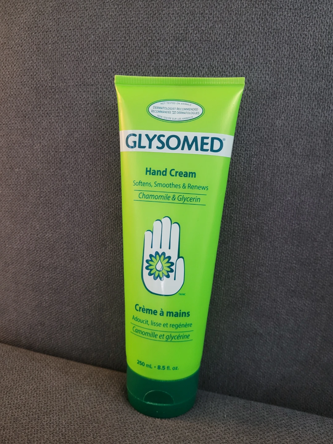 Glysomed Hand Cream 250ml / 8.5 fl. oz.