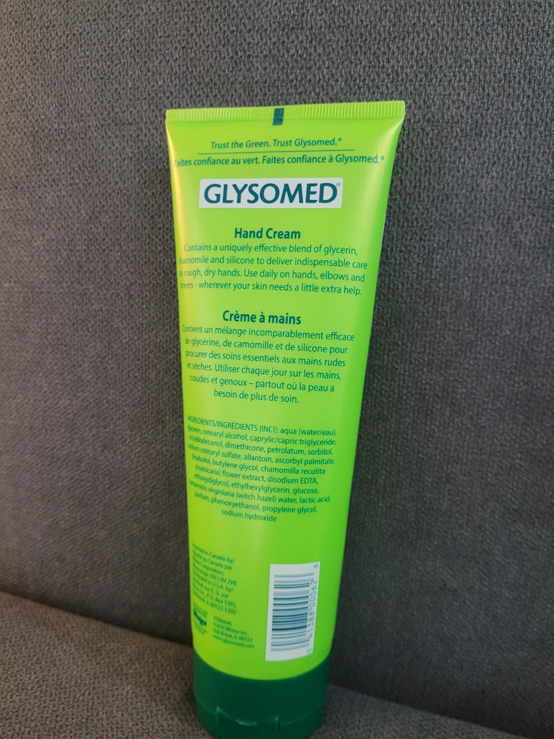 Glysomed Hand Cream 250ml / 8.5 fl. oz. - photo 2