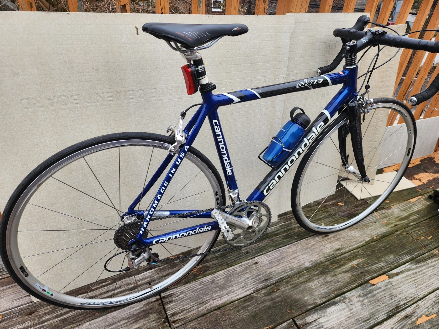 Cannondale SIX13 Road Bike - photo 2