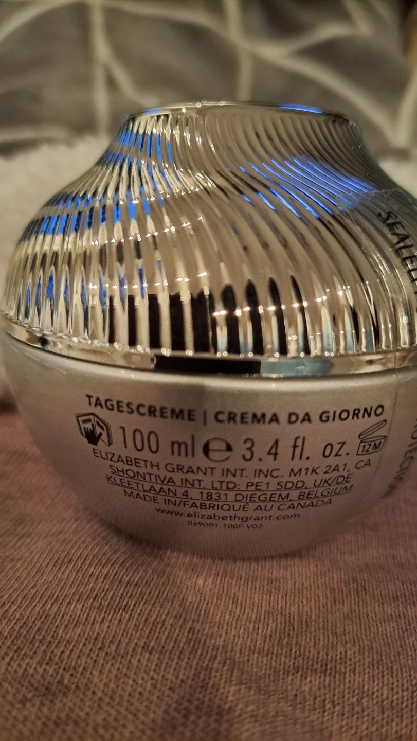 Elizabeth Grant Collagen Day Cream 100 ml