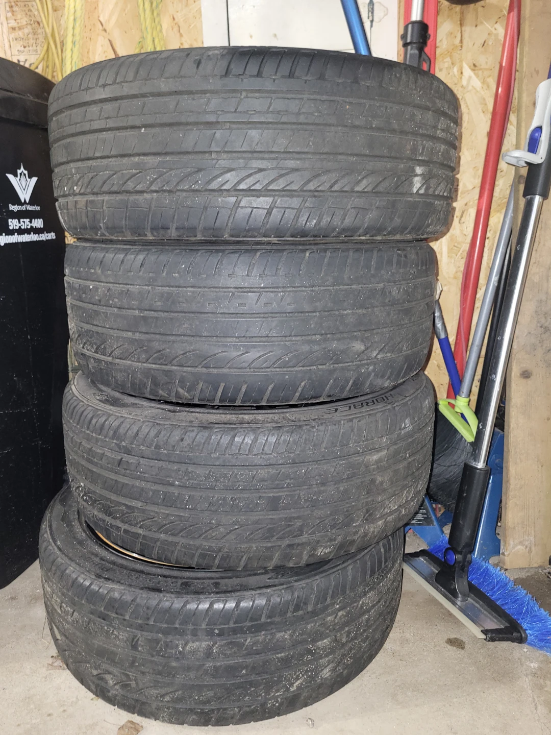 KÖNIG 215/45ZR17 Wheel - photo 2