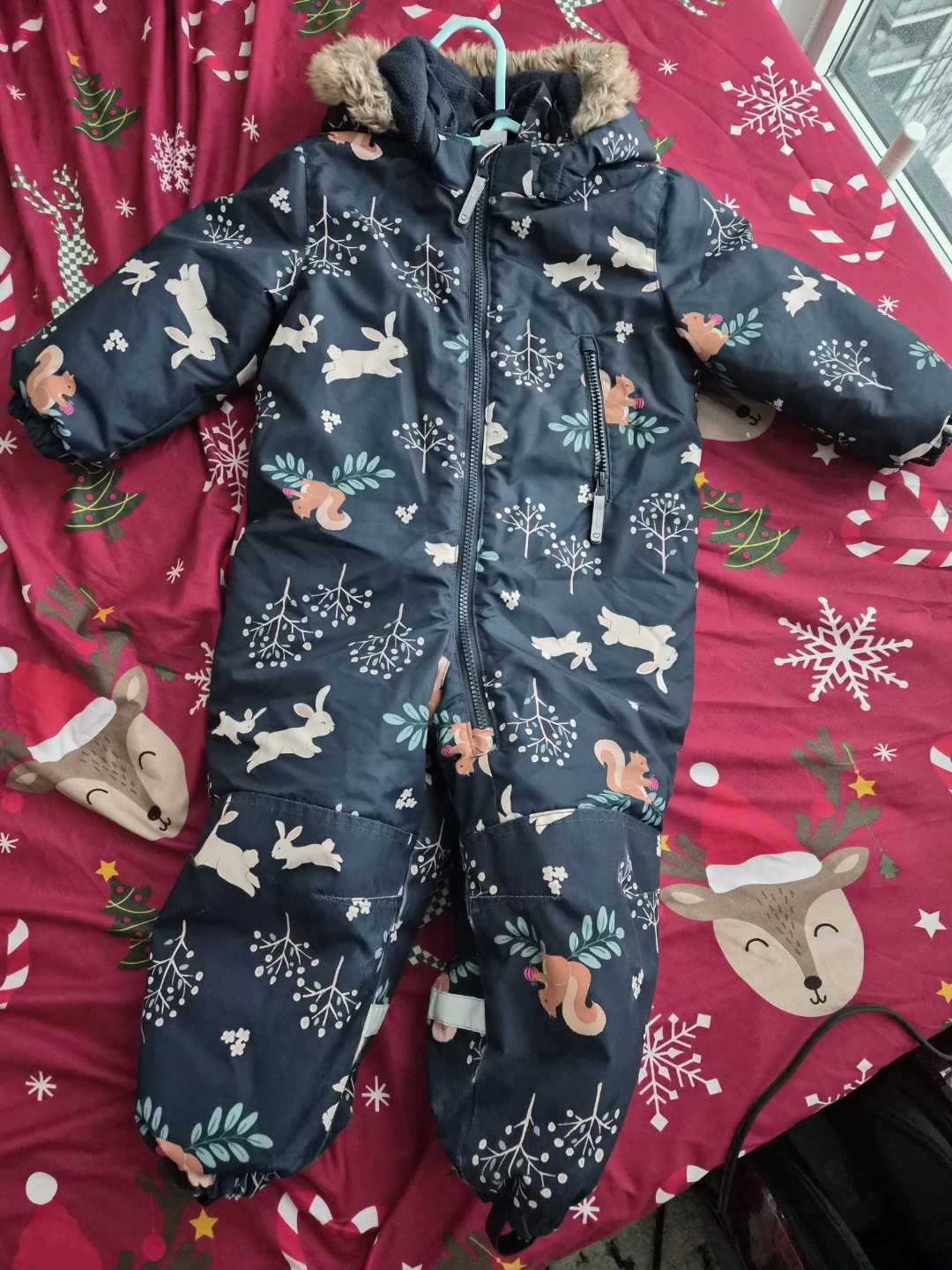H&M Kids Snowsuit - Size 3T