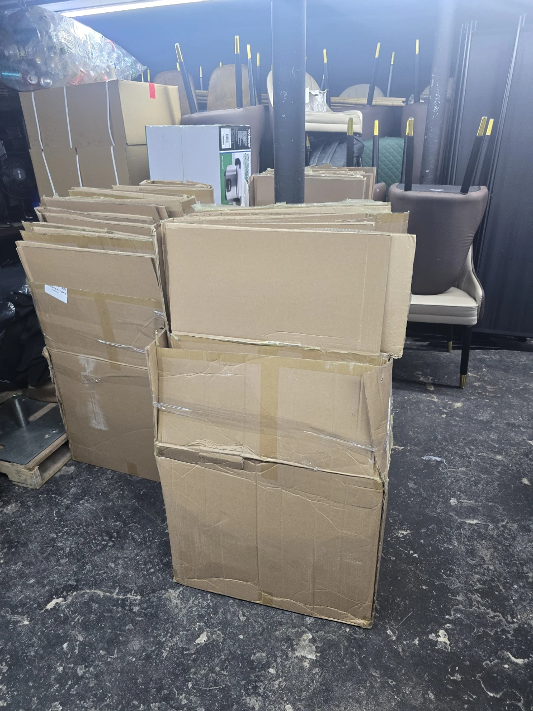 Boxes to move - photo 3