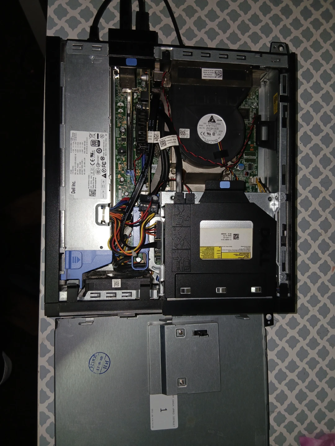 Dell Optiplex 990 Desktop Computer - photo 3
