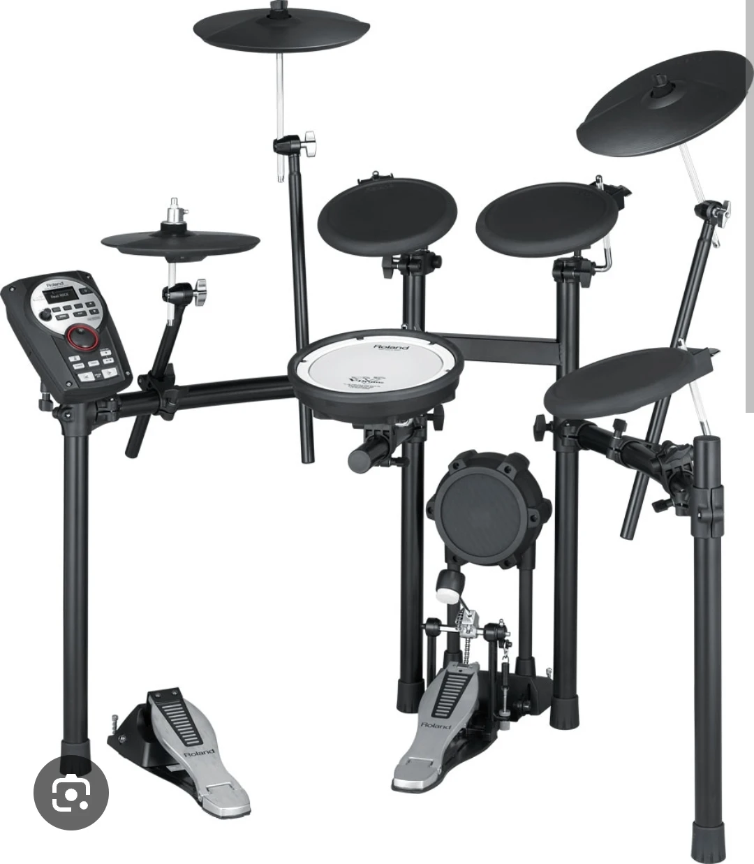 Roland Electronic Drum Kit - photo 2
