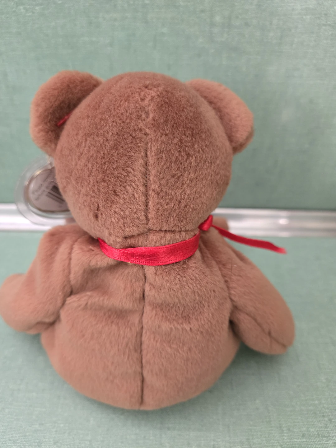Ty Beanie Baby Britannia the Bear - photo 2