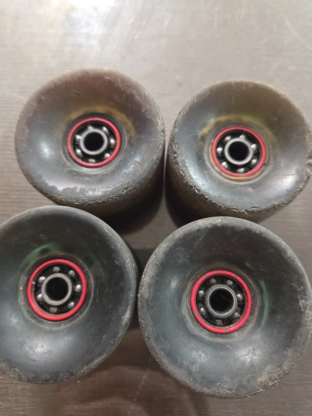 Skateboard wheels - photo 2