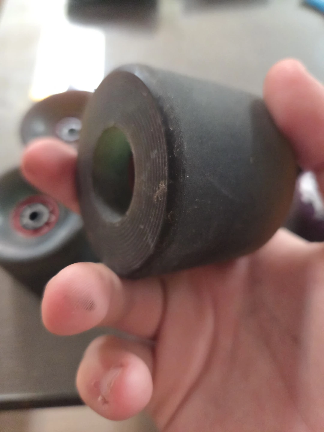 Skateboard wheels - photo 3