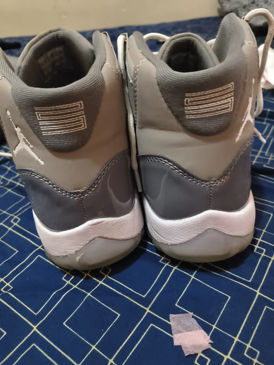 Air Jordan 11 Retro "Cool Grey" Men's Shoes - photo 4