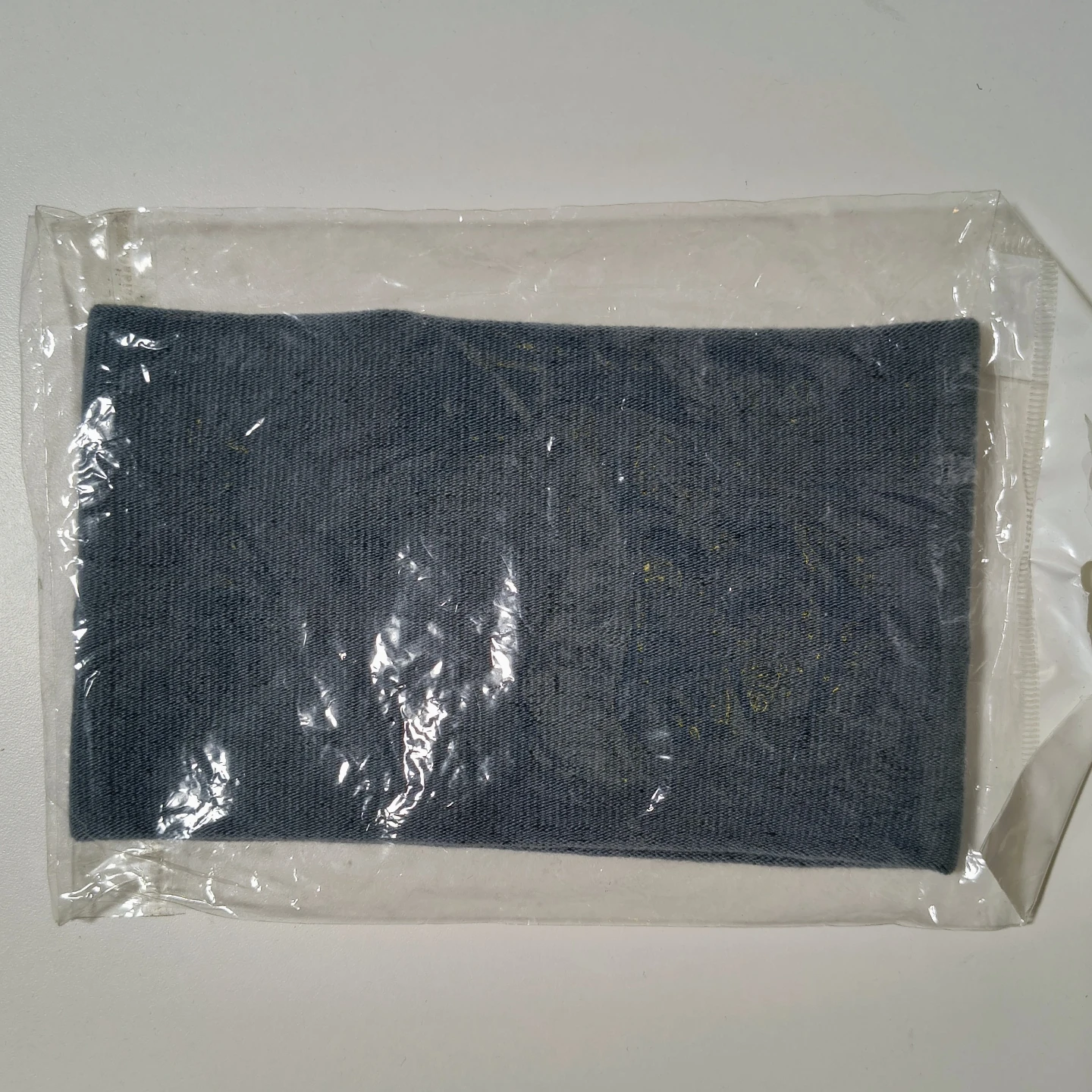 Blue Headband (11 cm wide) - photo 3