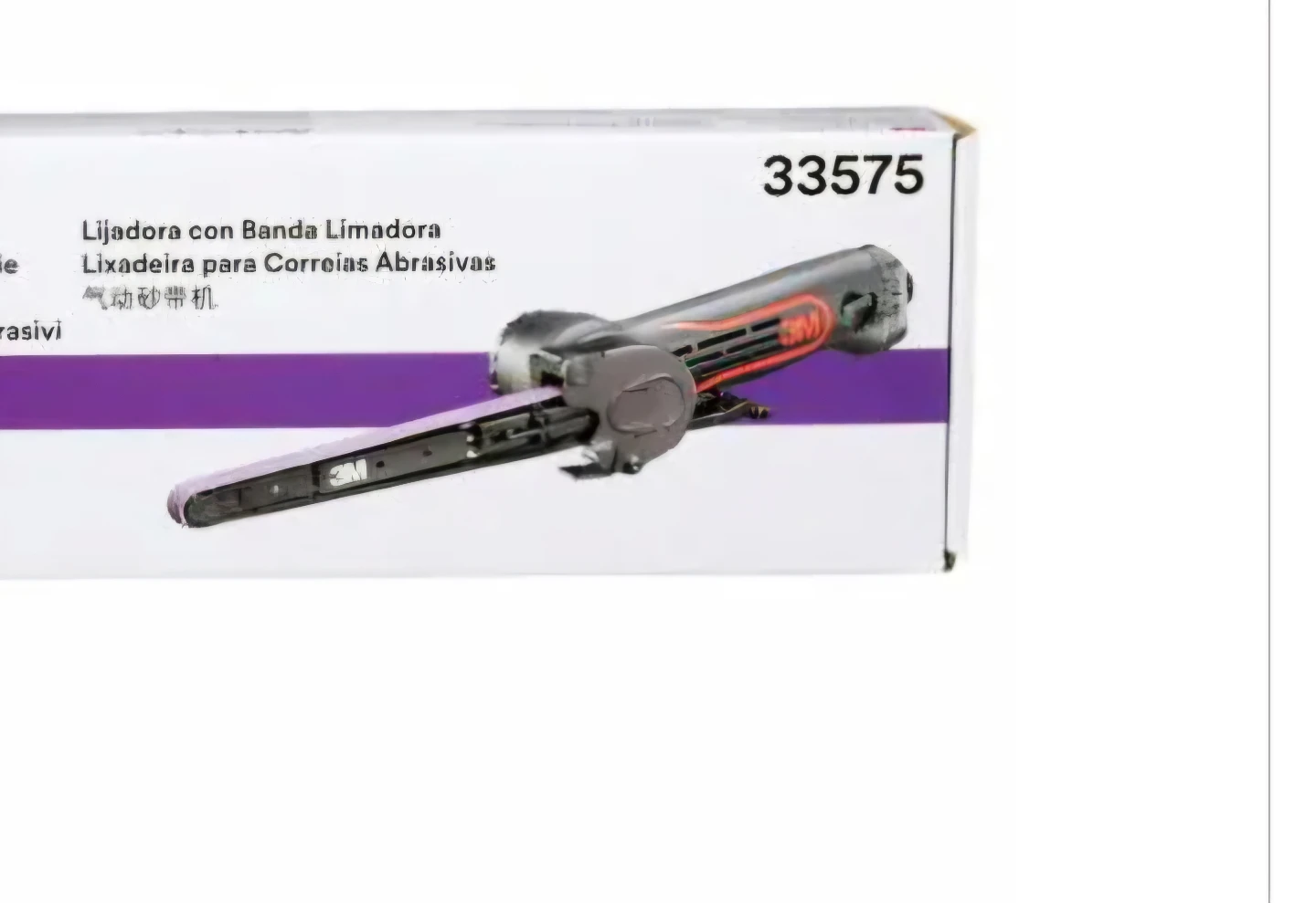 3M 33575 Belt Sander