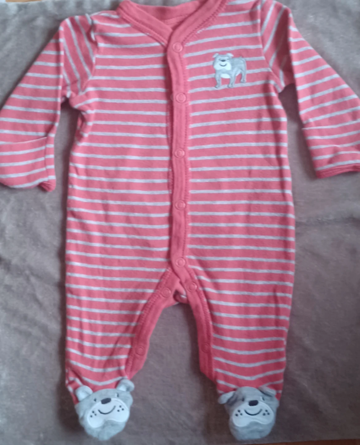Newborn sleeper - photo 4