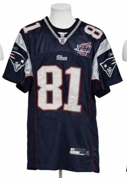 Randy Moss NFL Jersey