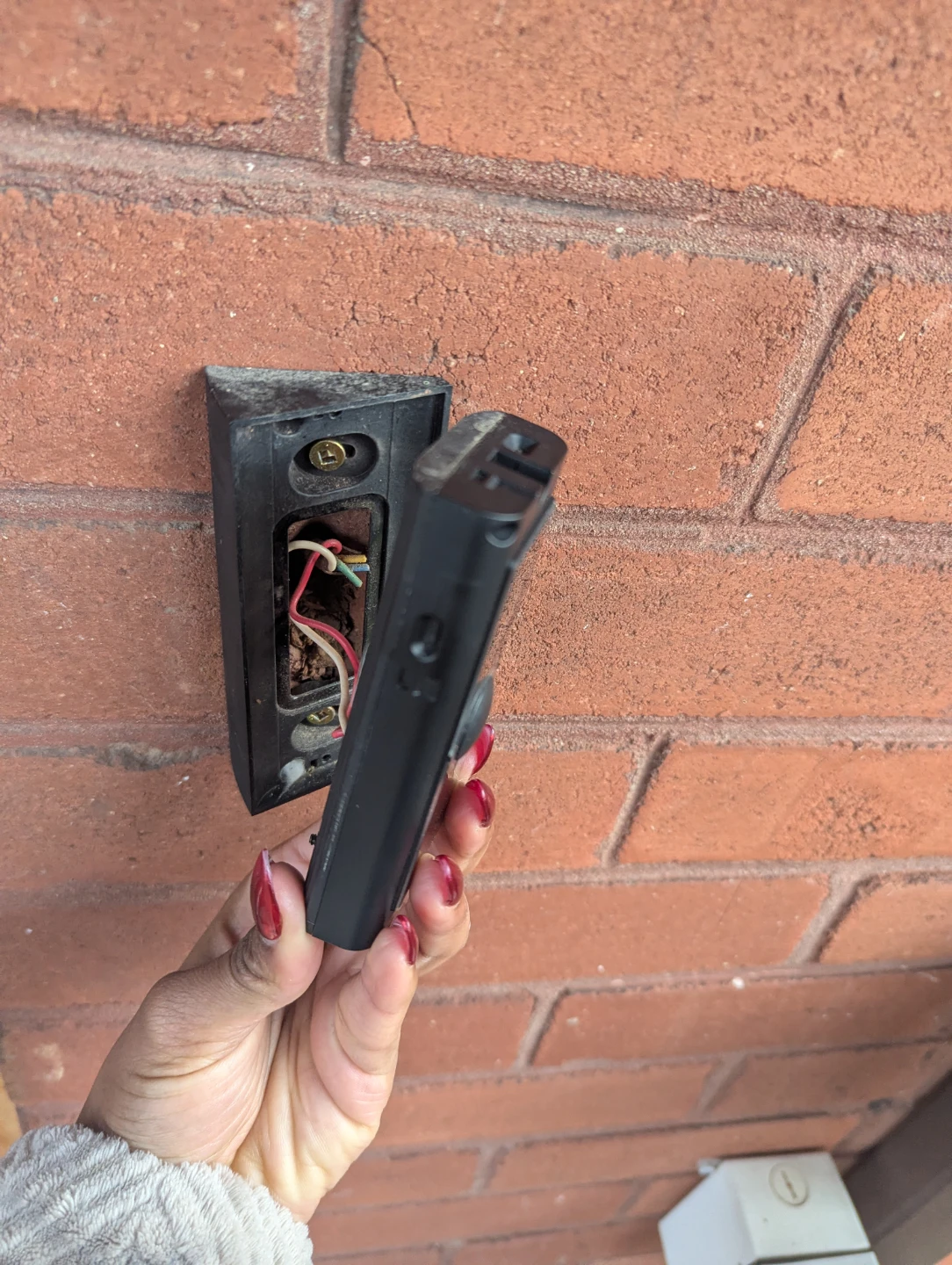 Ring Video Doorbell - photo 2