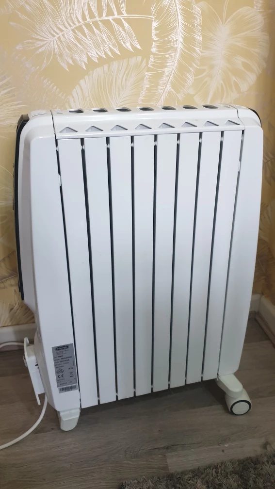 DeLonghi Dragon 4 Oil Heater - photo 3