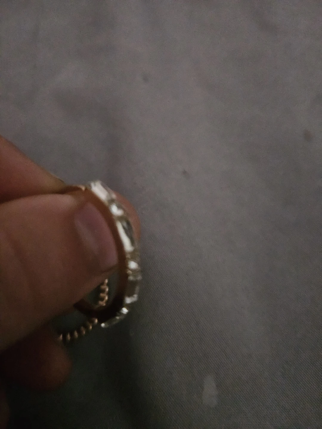 Stackable rings - photo 4