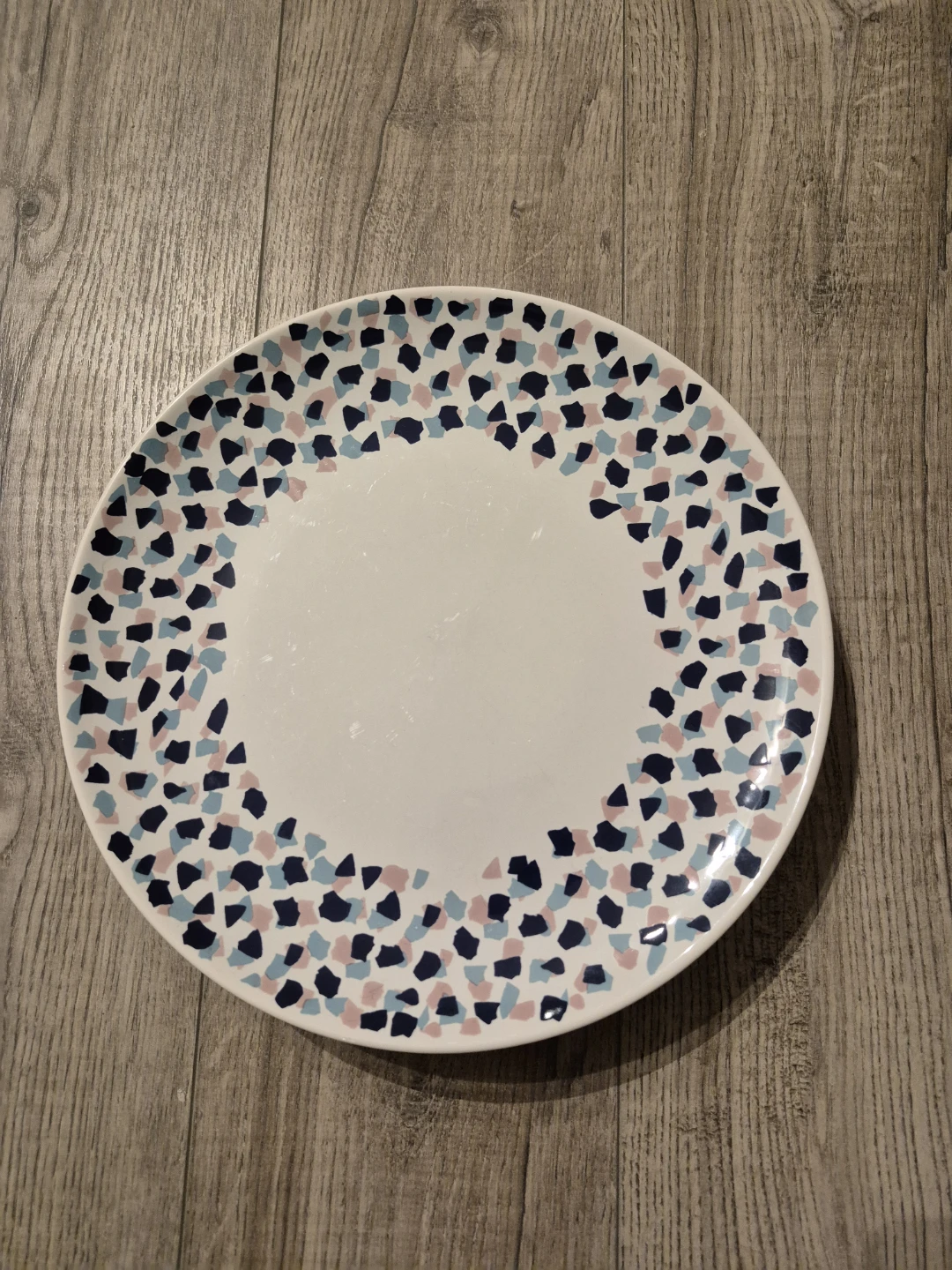 Plate - set of 3 - photo 2
