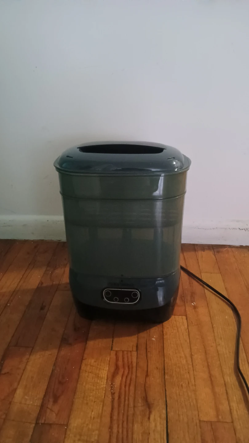 Baby Food Steamer and Blender