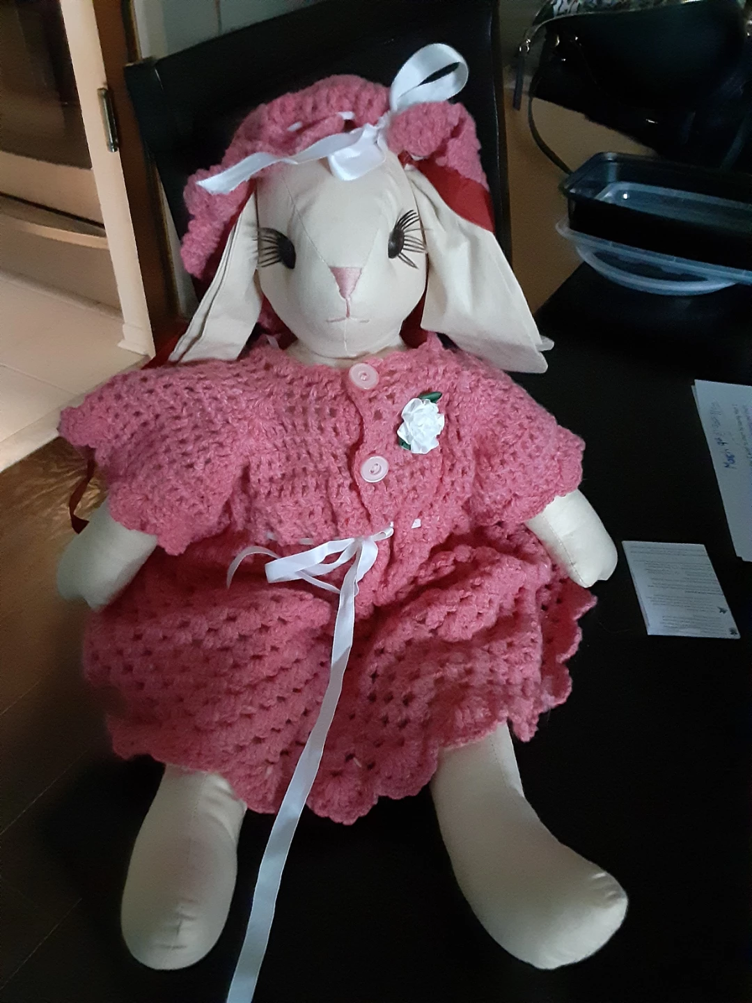 Collection of 5 Stuffed Bunny Rabbits - photo 2