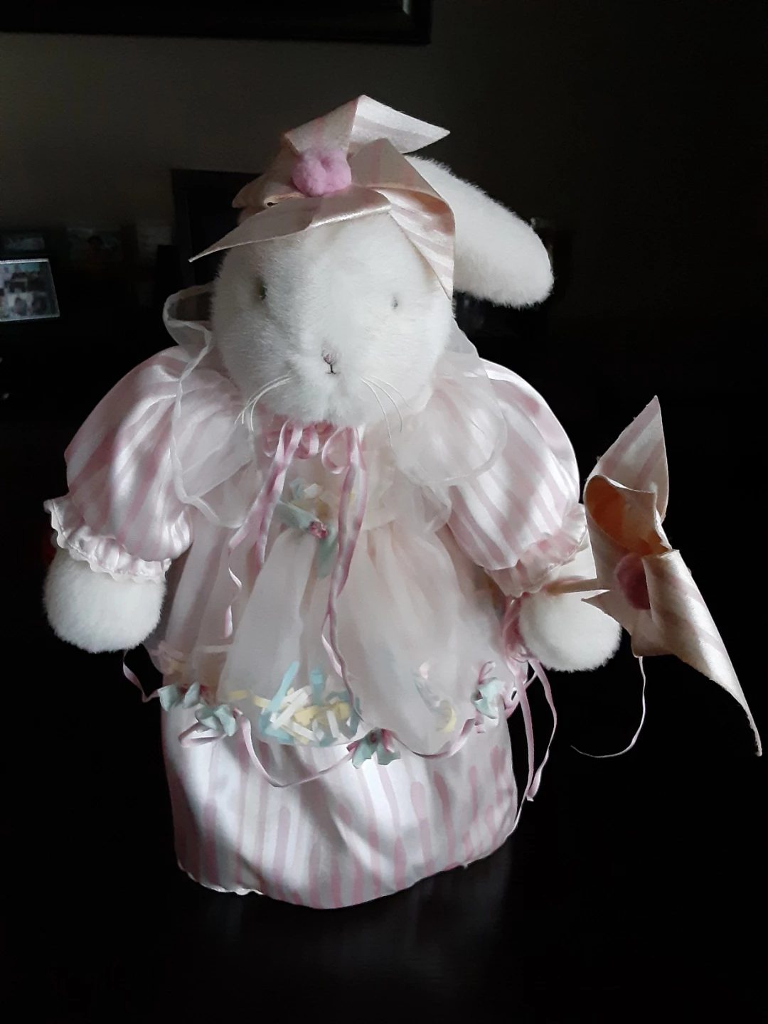 Collection of 5 Stuffed Bunny Rabbits - photo 3