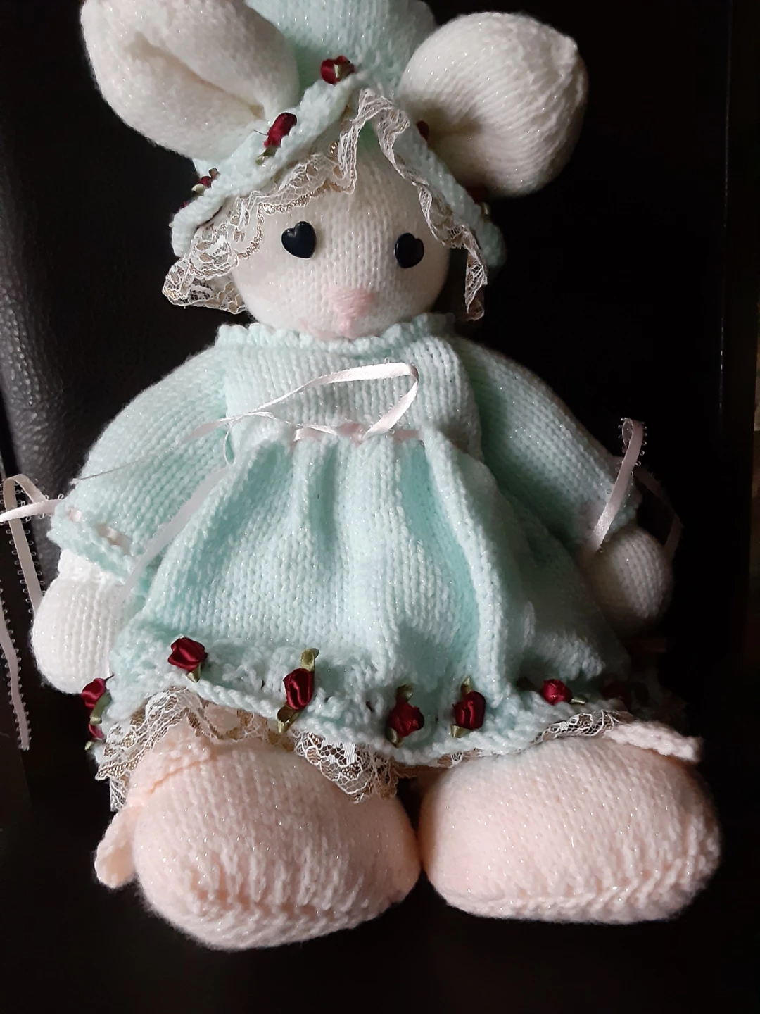 Collection of 5 Stuffed Bunny Rabbits - photo 4