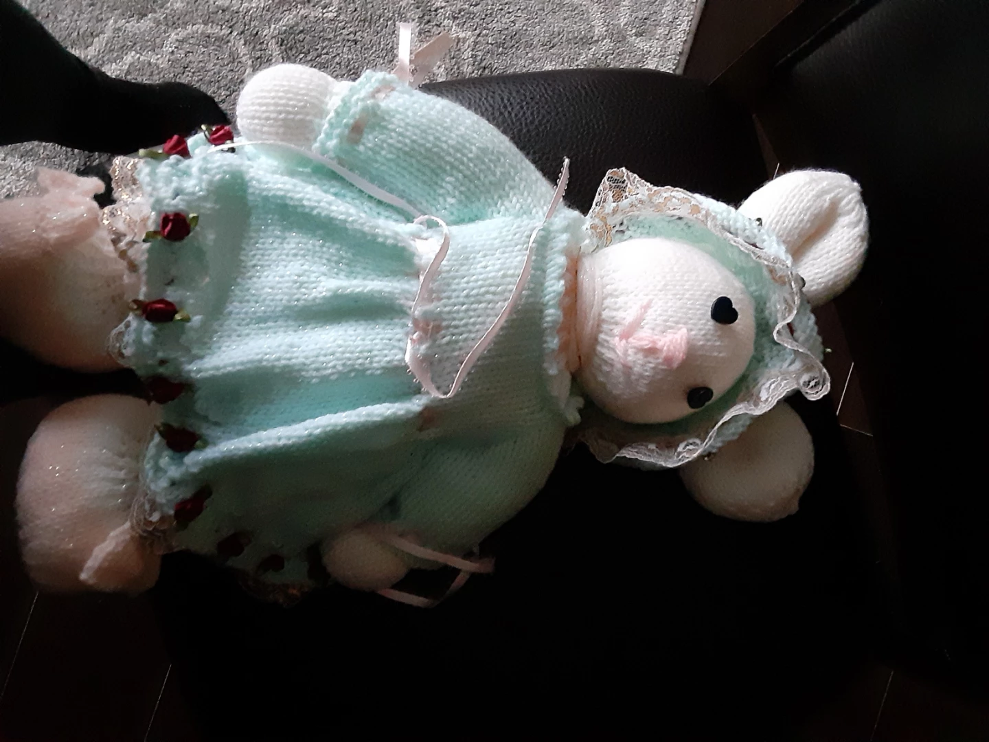 Collection of 5 Stuffed Bunny Rabbits - photo 5