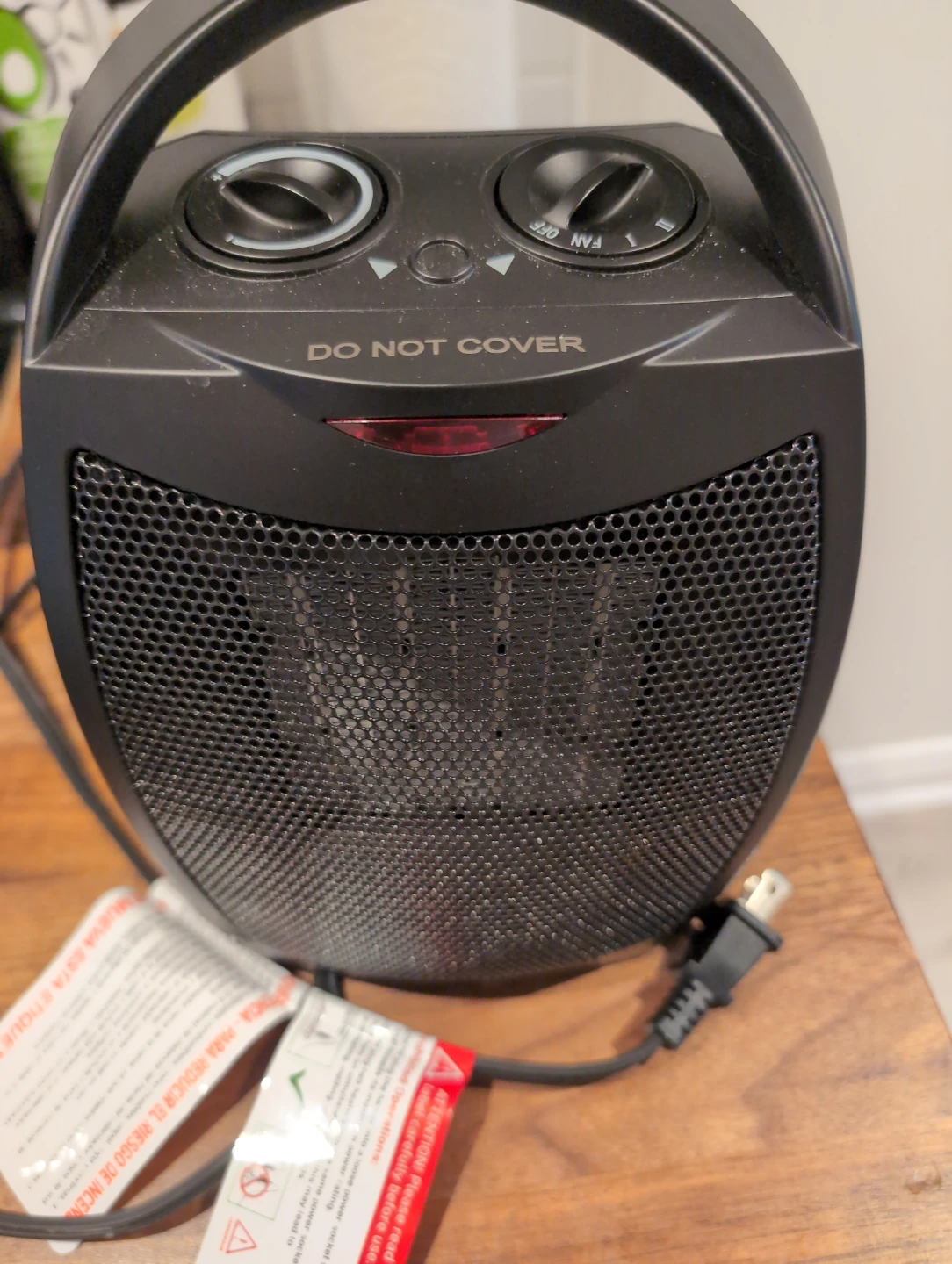 Portable Electric Heater - photo 2