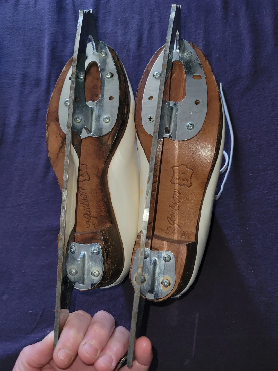 Jackson Figure Skates - photo 4