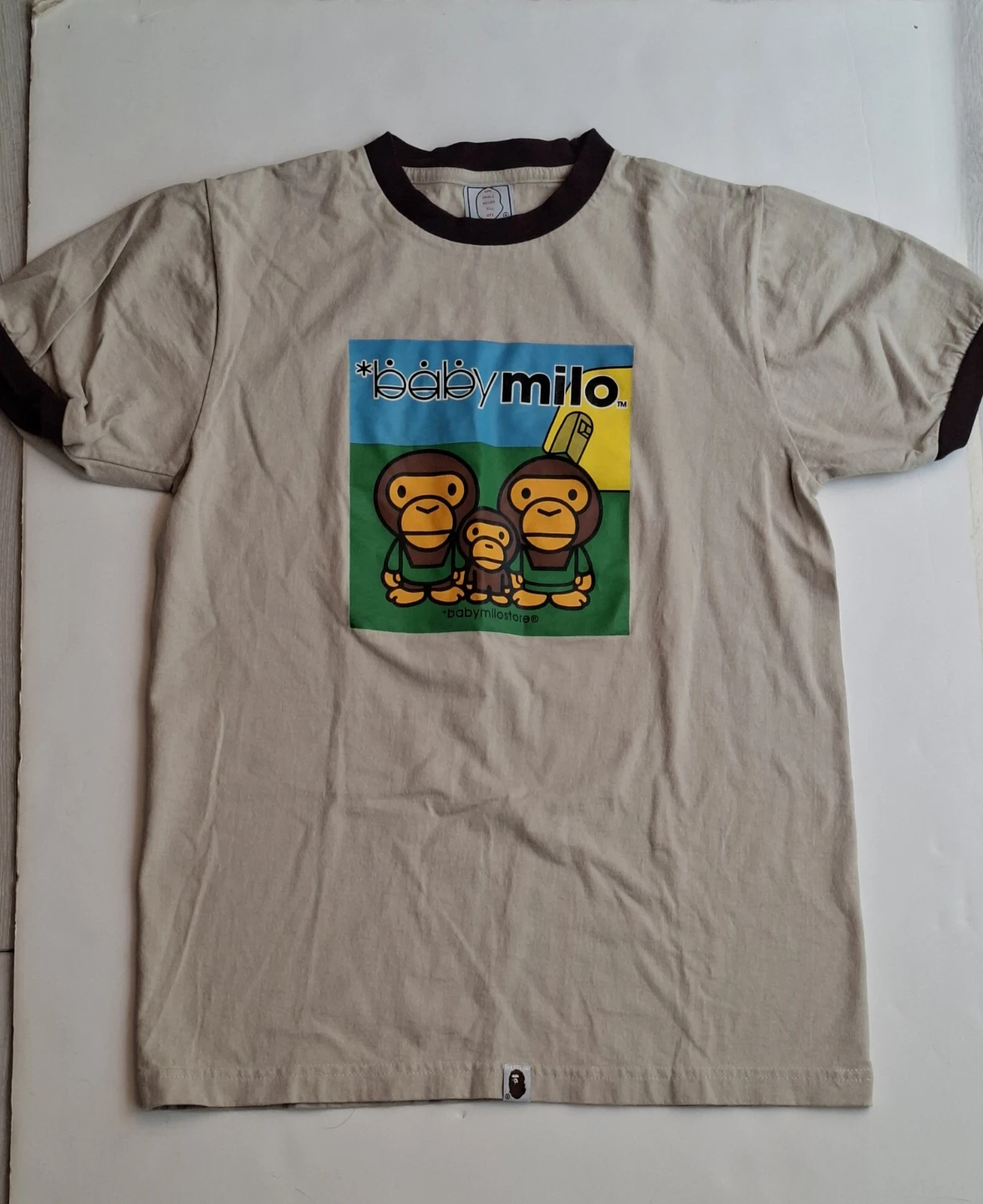 BAPE Baby Milo T-Shirt