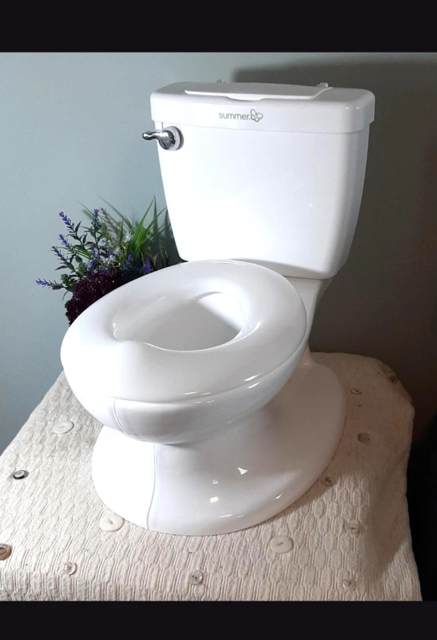 Summer Infant Contoured Potty Seat