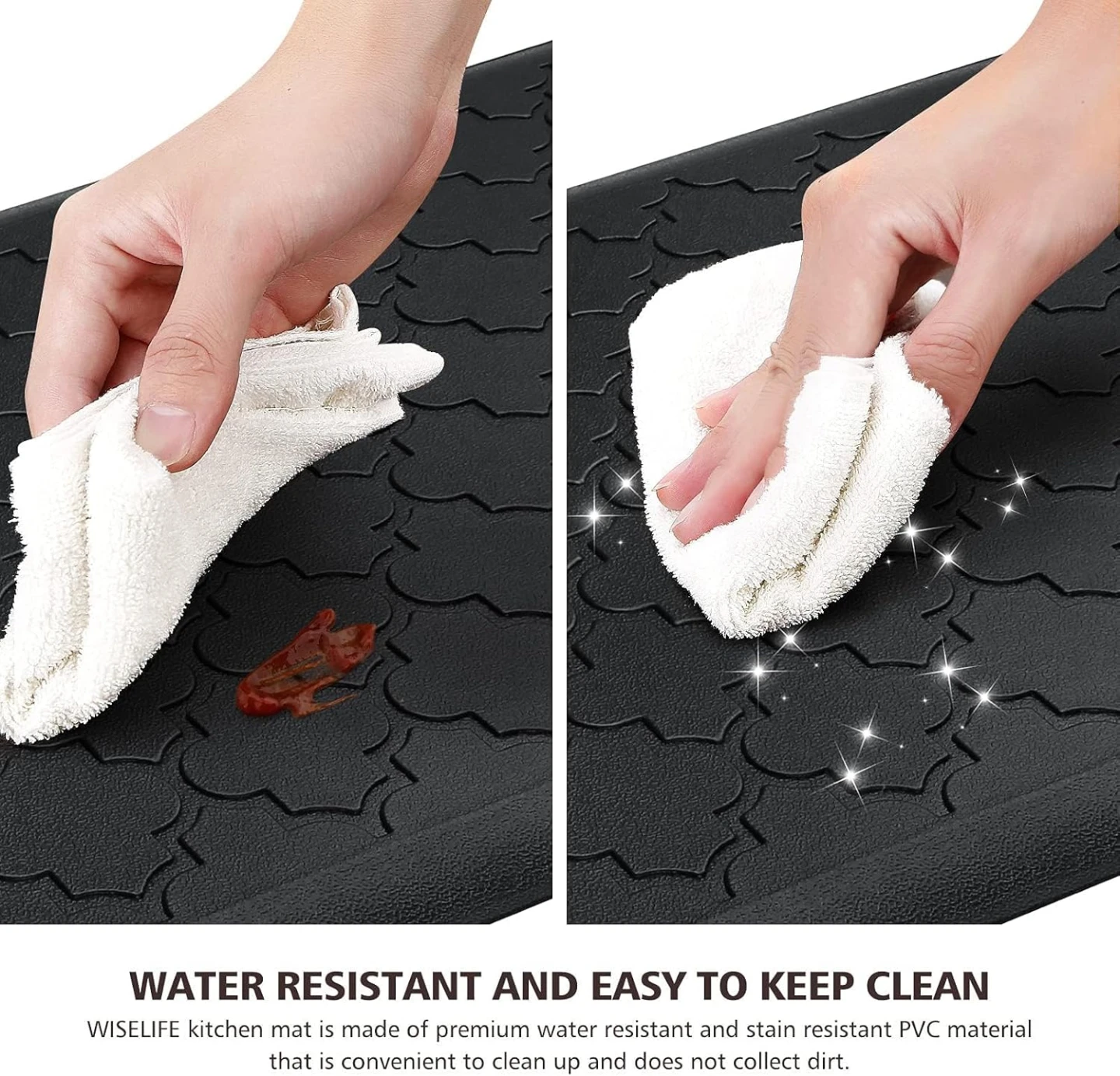 New Silicon floor mat - photo 3