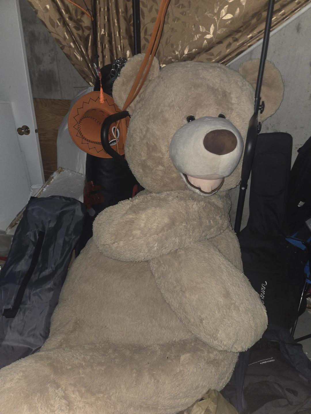 9-10 ft Teddy Bear Plush Toy - photo 2