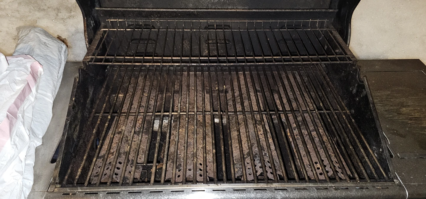Nexgrill 4-Burner Gas Grill + Propane Tank - photo 2