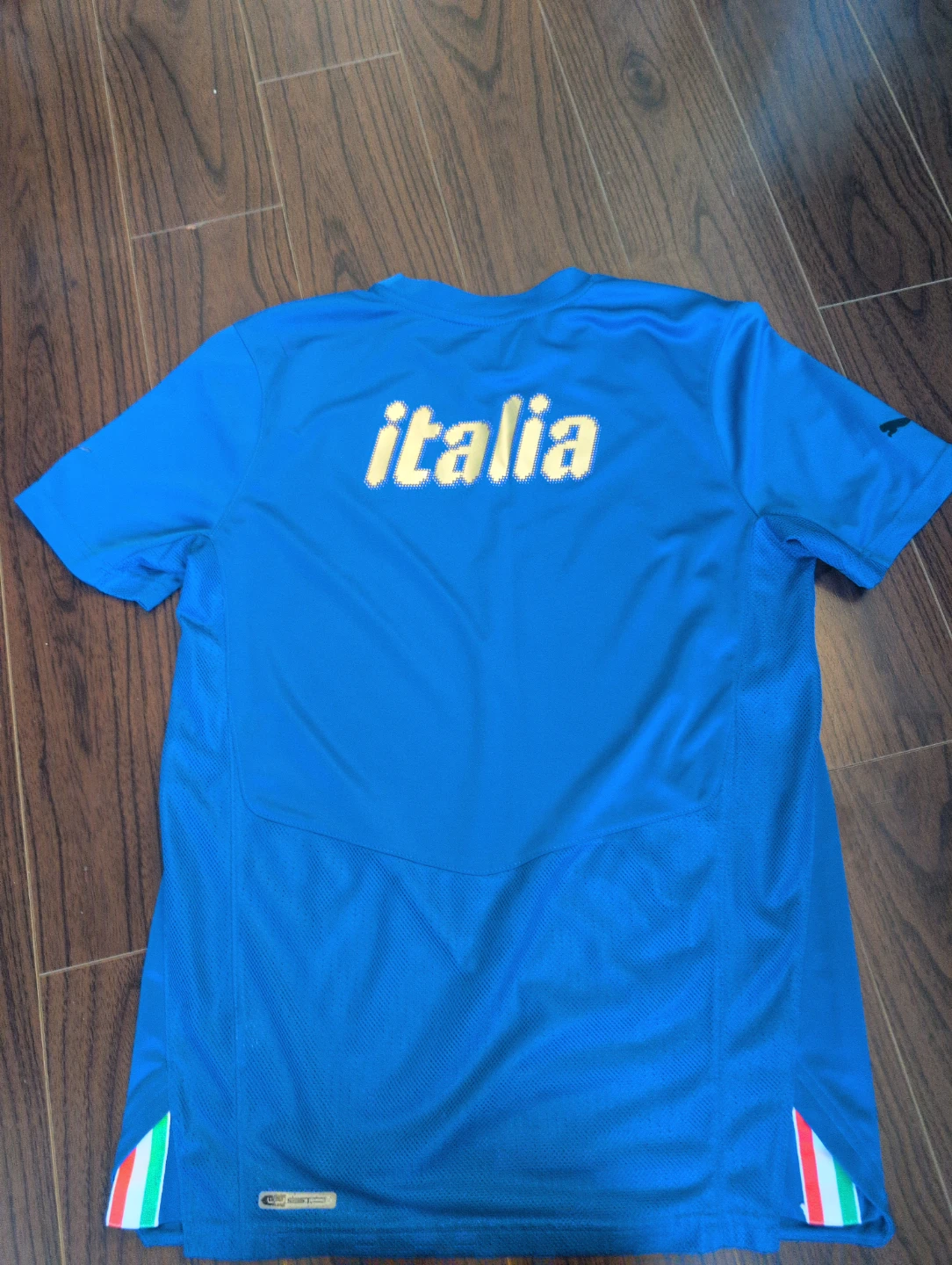 Puma Italia Soccer Jersey - Size S - photo 2