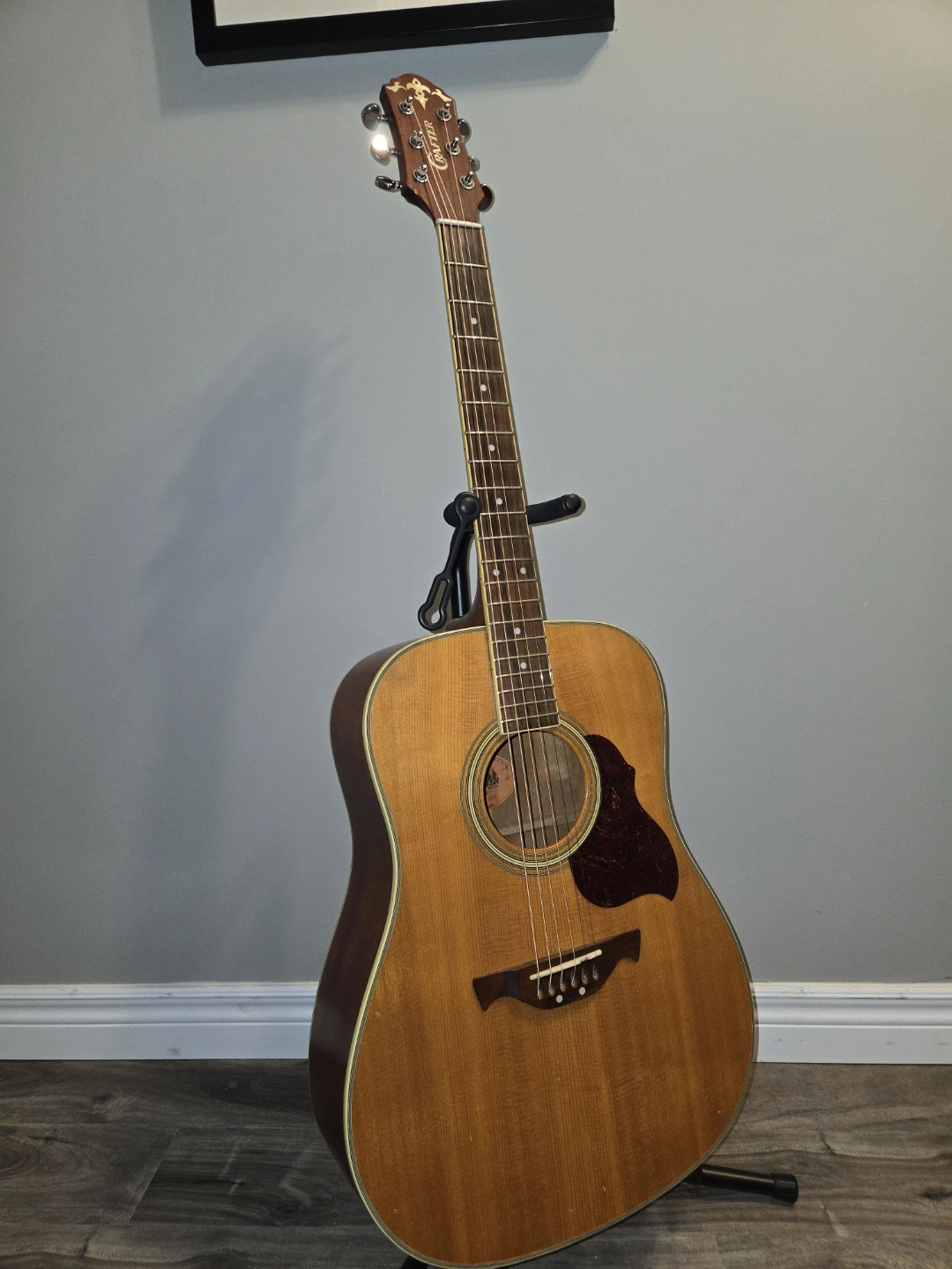 Crafter Acoustic Guitar D-6 - photo 2