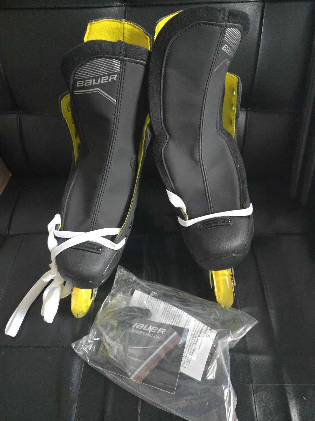 Bauer Dart Roller Hockey Inline Skates - photo 4