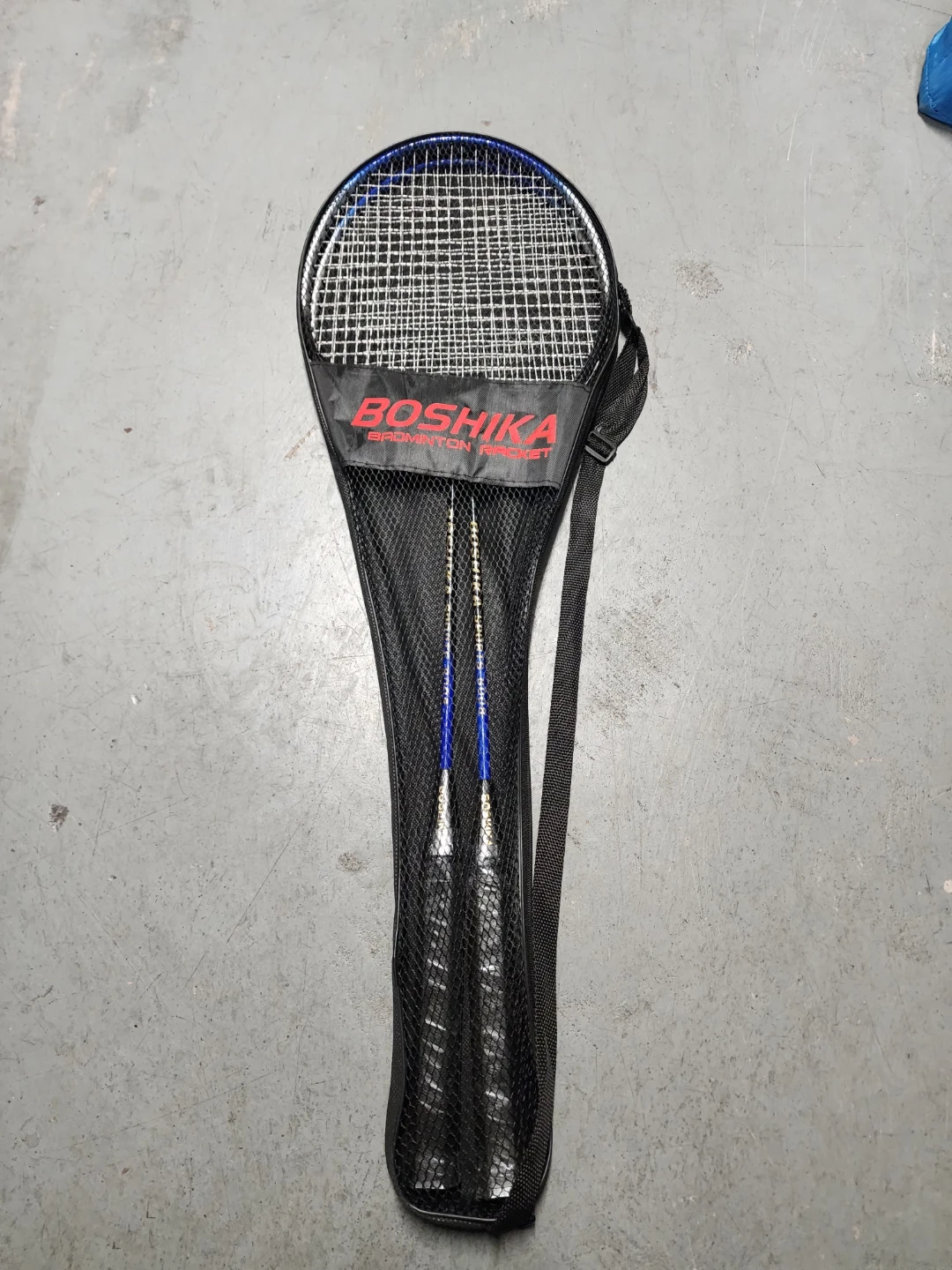 Boshika Badminton Racquet Set