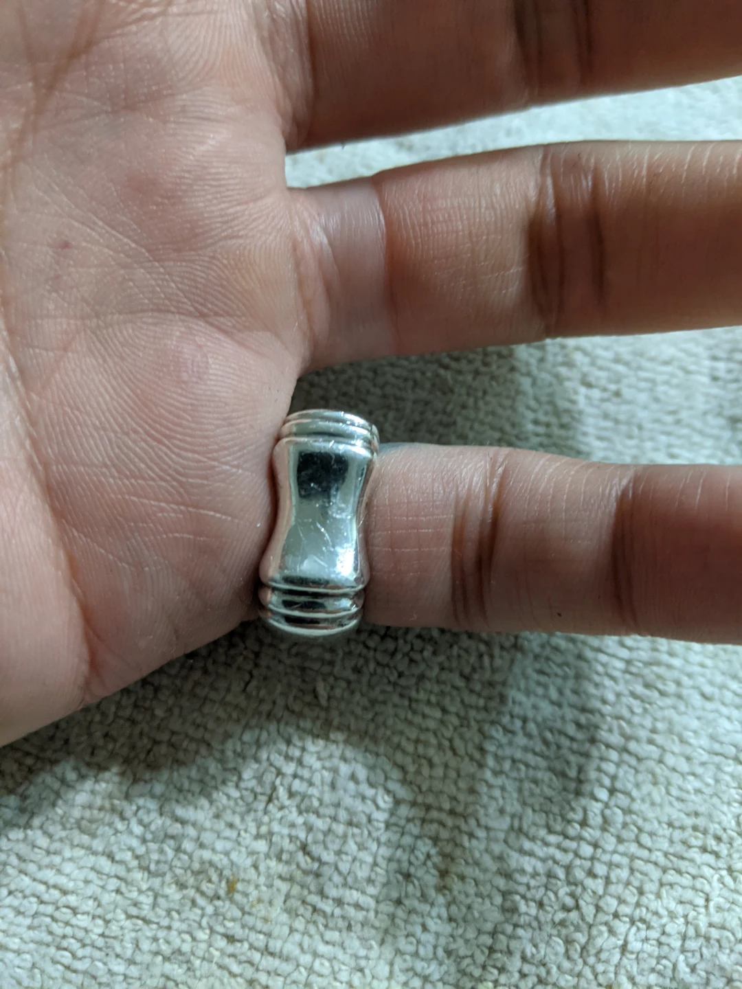 Sterling Silver Ring