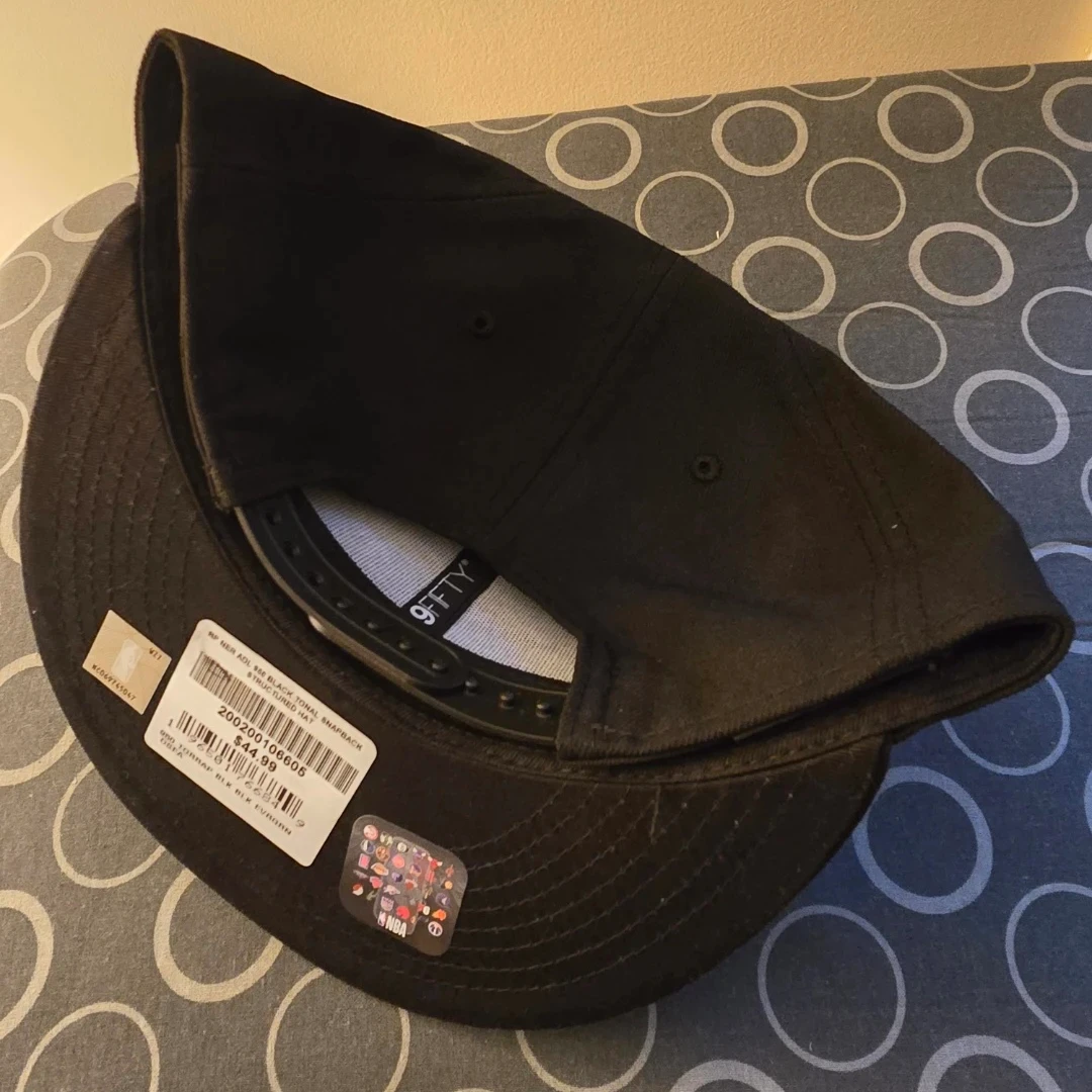 New Era Toronto Raptors 9FIFTY Snapback Cap - photo 2