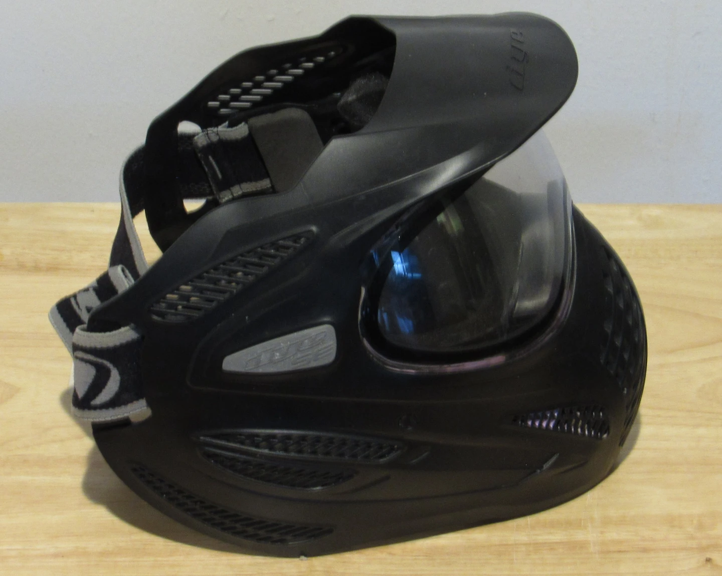 Dye Paintball Mask (open top)