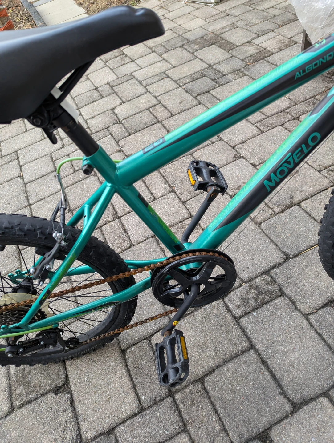 Movelo Algonquin 20" Kids Bike - photo 2