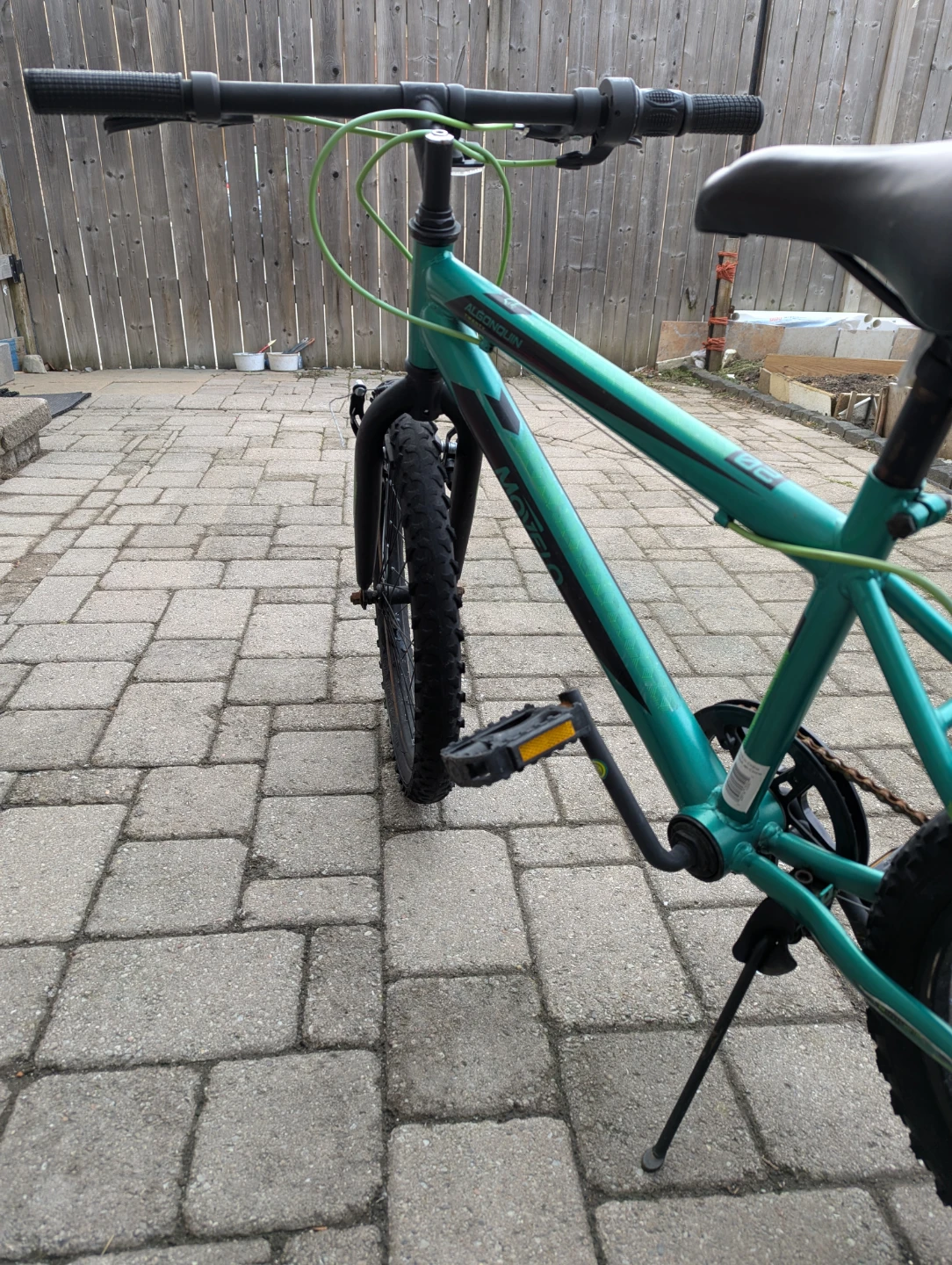 Movelo Algonquin 20" Kids Bike - photo 3