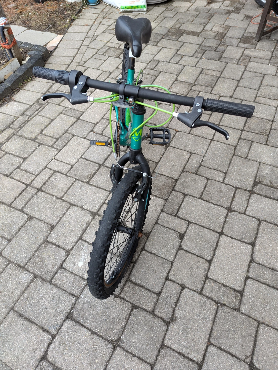 Movelo Algonquin 20" Kids Bike - photo 4